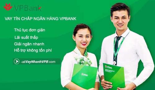 VPBank - Ngân hàng Việt Nam thịnh vượng