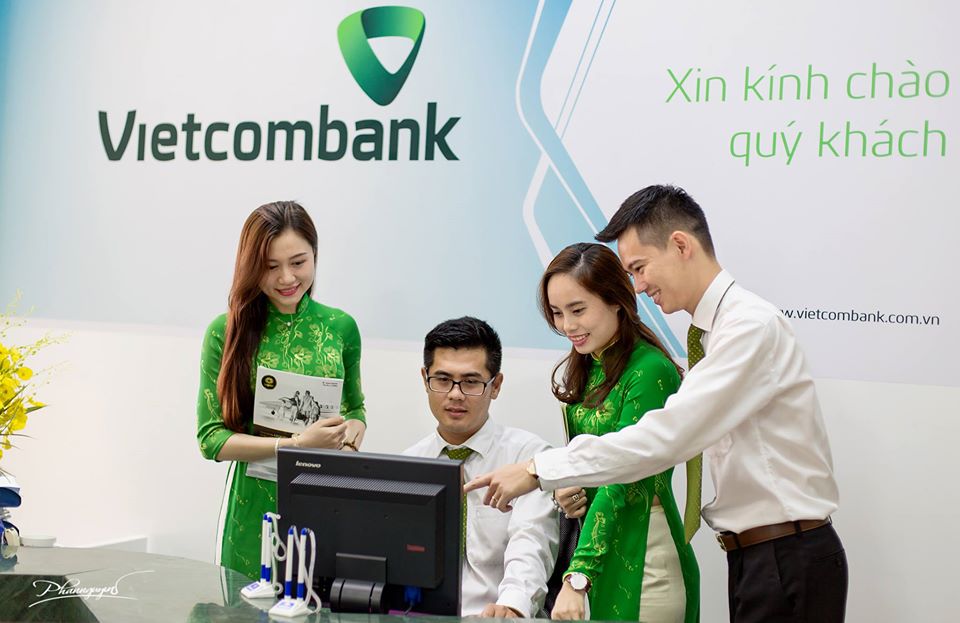  Vietcombank - Ngân hàng Ngoại thương Việt Nam