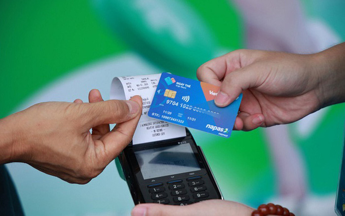 Thẻ ATM thanh toán nhanh chóng tiện lợi