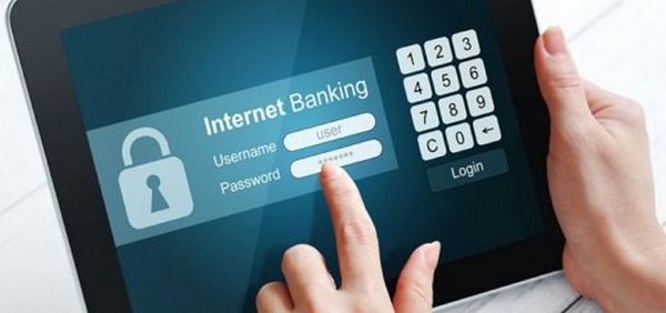 Thanh toán tiền điện qua ngân hàng bằng internet banking