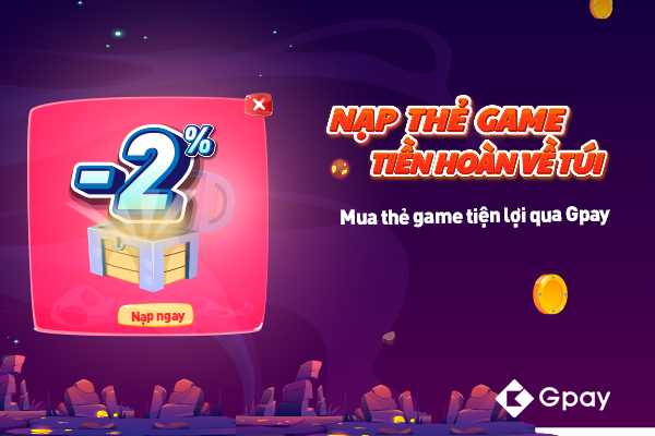 Nạp thẻ Free Fire nhanh chóng qua MoMo